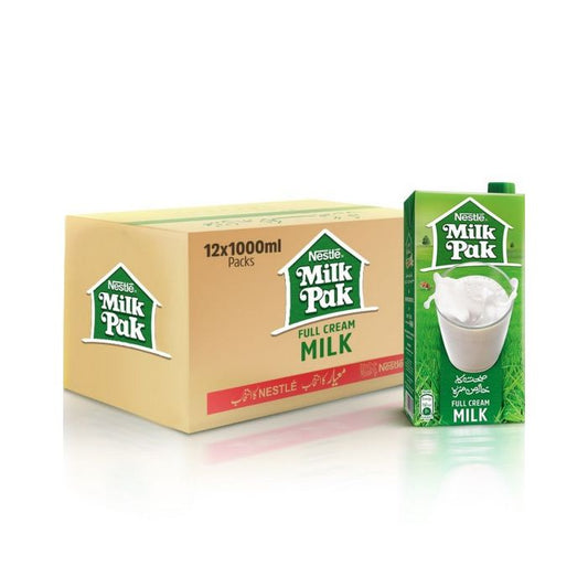Nestle Milk Pak Carton