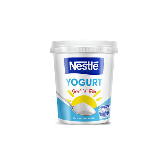 Nestle Yogurt