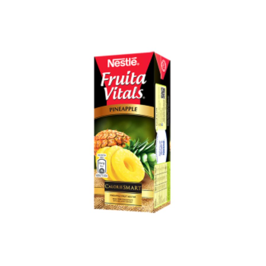 Nestle Fruita Vitals Pineapple