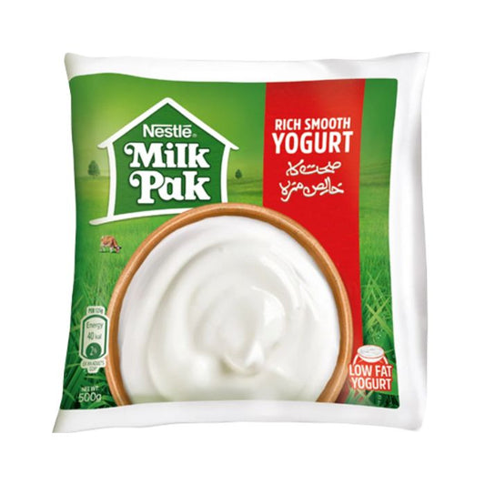 Nestle yogurt