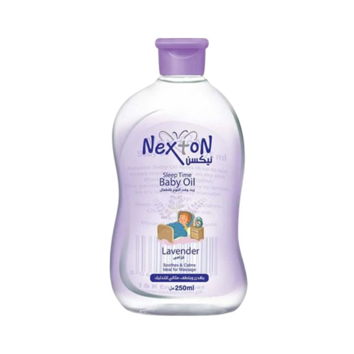 Nexton Baby Oil Lavender