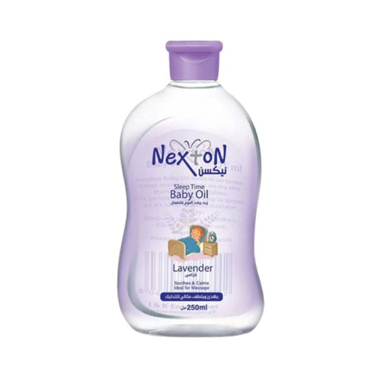 Nexton Baby Oil Lavender