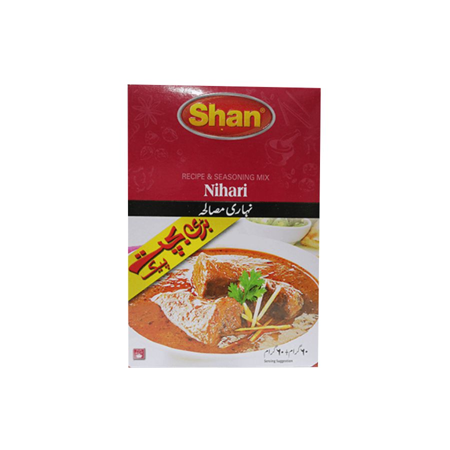 Shan Nihari Masala