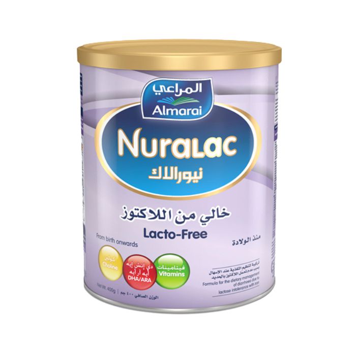 Nuralac Lacctro-Free