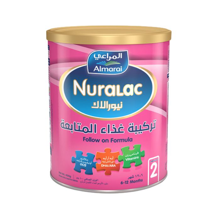 Nuralac Stage 2