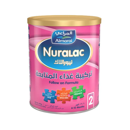 Nuralac Stage 2