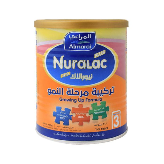 Nuralac Stage 3
