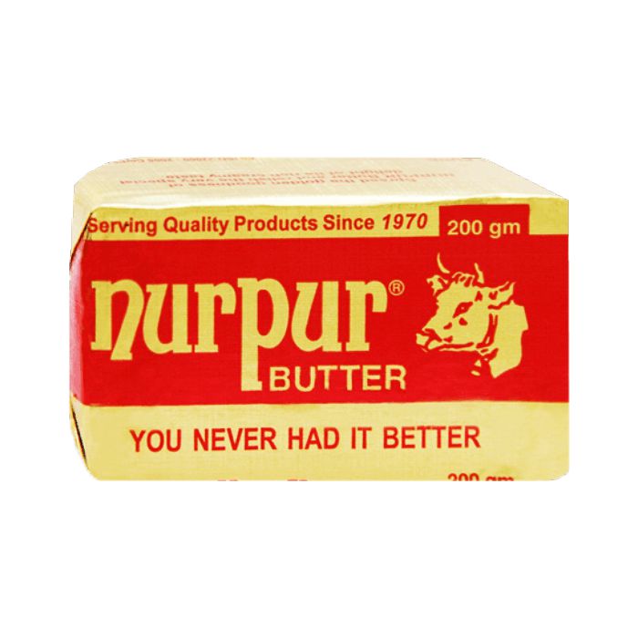 Nurpur Butter