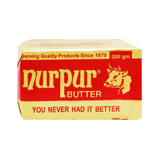 Nurpur Butter