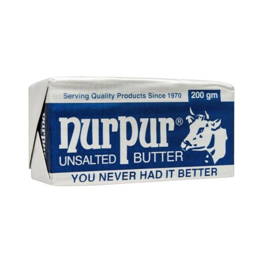 Nurpur Unsalted Butter