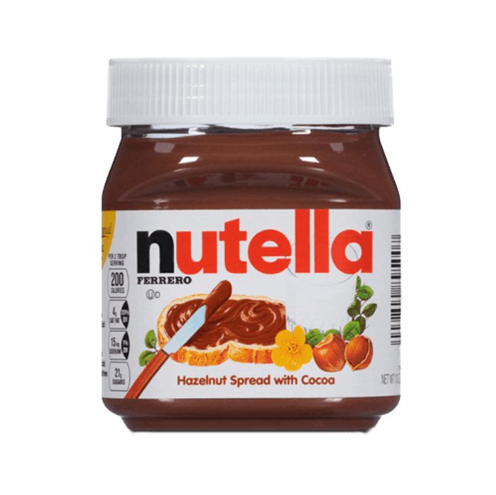 Nutella Spread