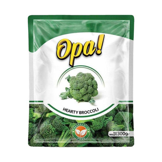 OPA Broccoli