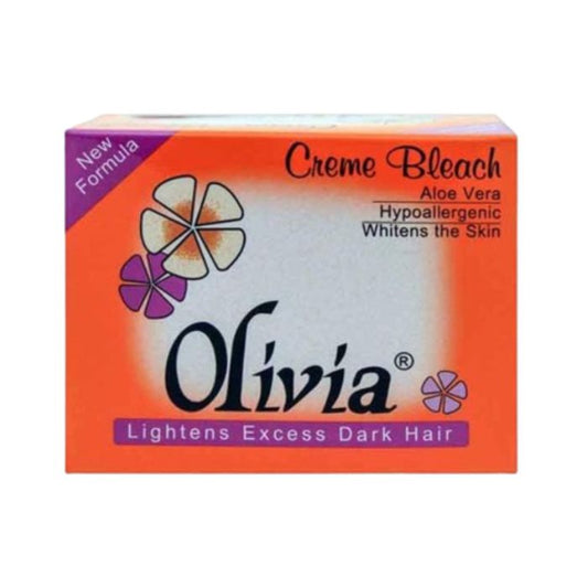 Olivia Creme Bleach