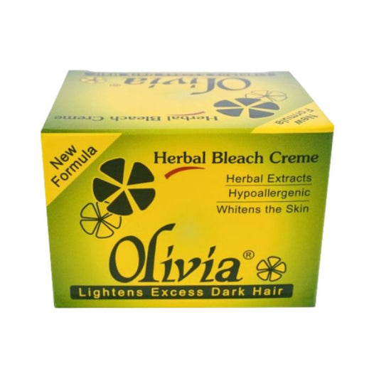 Olivia Herbal Bleach Creme