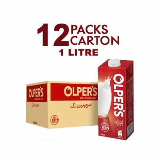 Olpers Milk Carton