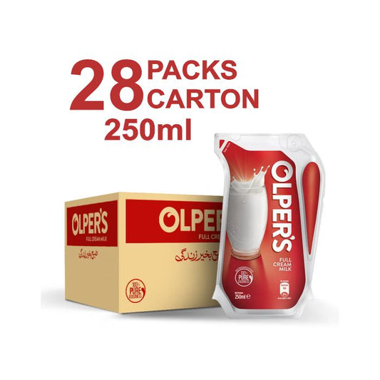Olpers Milk Carton