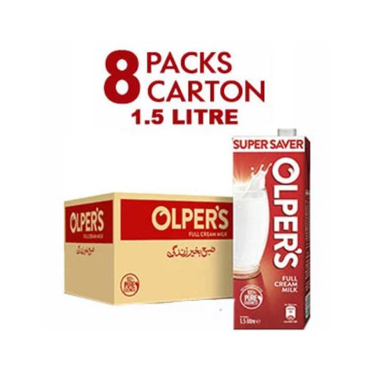 Olpers Milk Carton