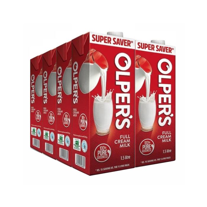 Olpers Milk Carton