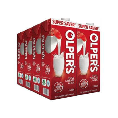 Olpers Milk Carton