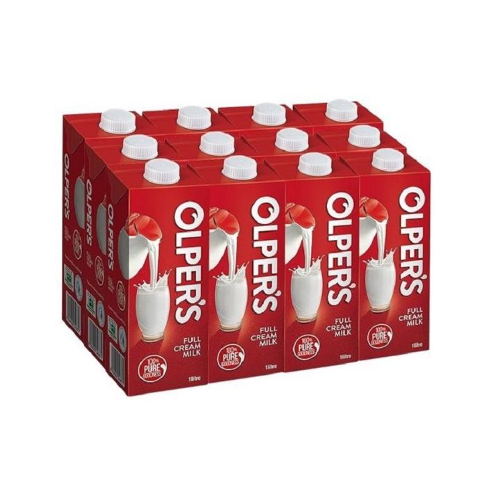 Olpers Milk Carton