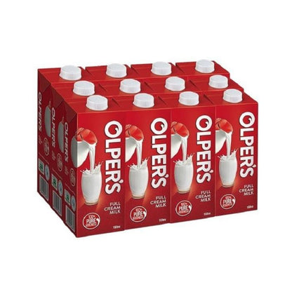 Olpers Milk Carton