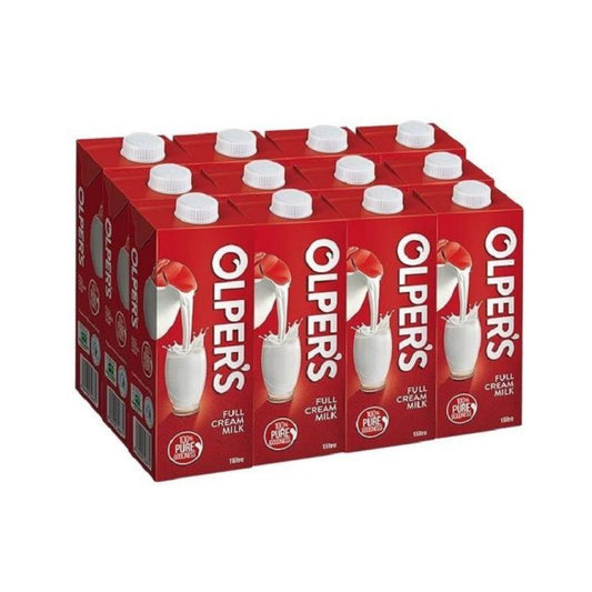 Olpers Milk Carton