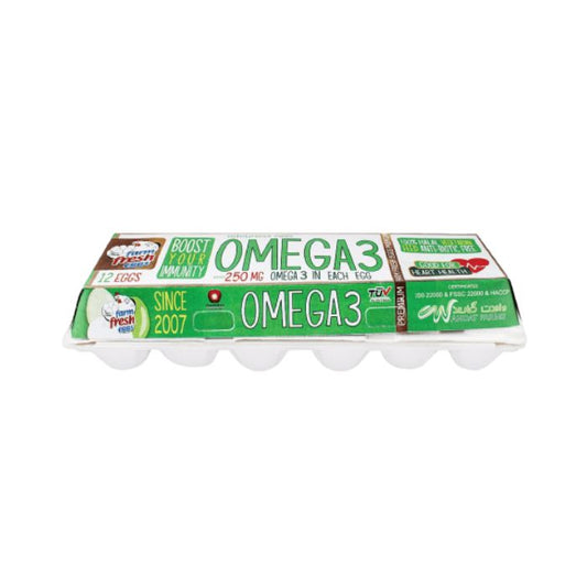 Omega Eggs