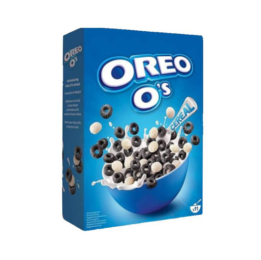 Oreo's Cereal