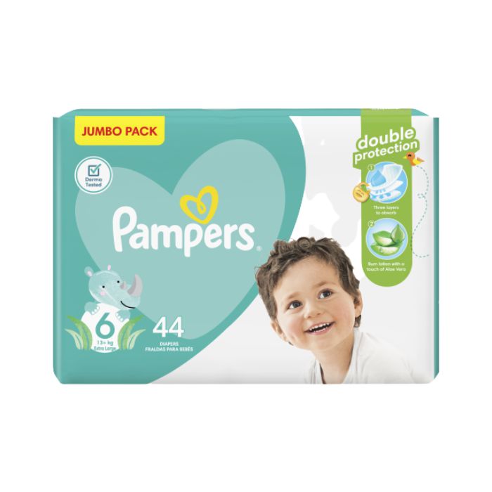 PAMPERS DIAPERS