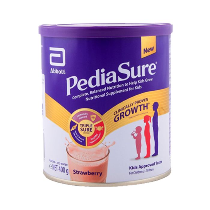Pedia Sure Strawberry