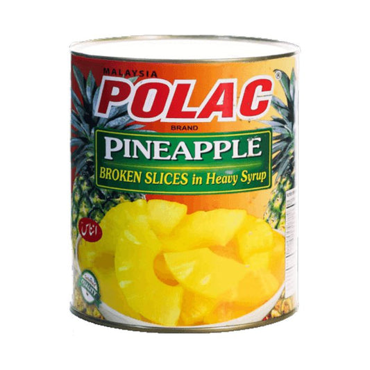 Polac Pineapple Broken Slices