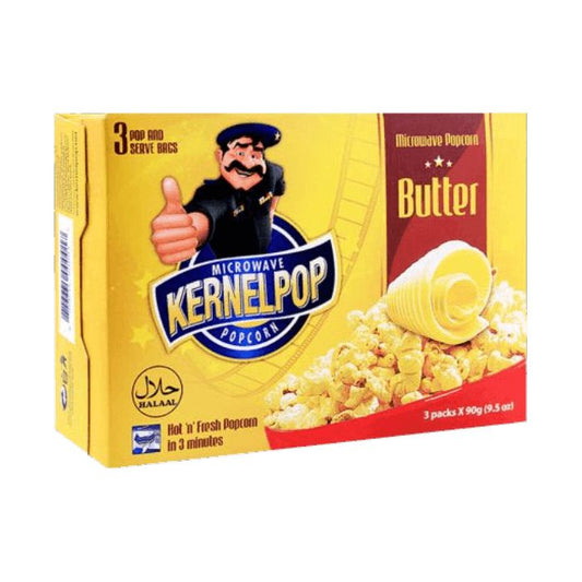 Popcorn Butter