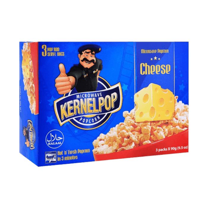 Popcorn Cheese