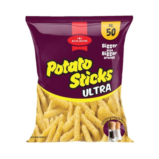 Potato Sticks Ultra Chips