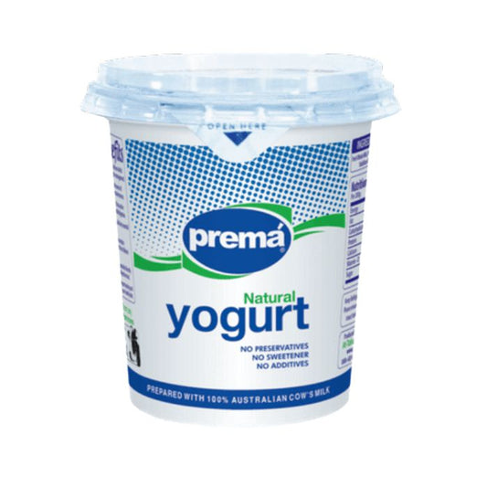 Prema Yougurt