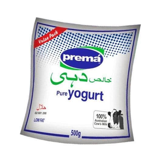 Prema Yougurt Pouch