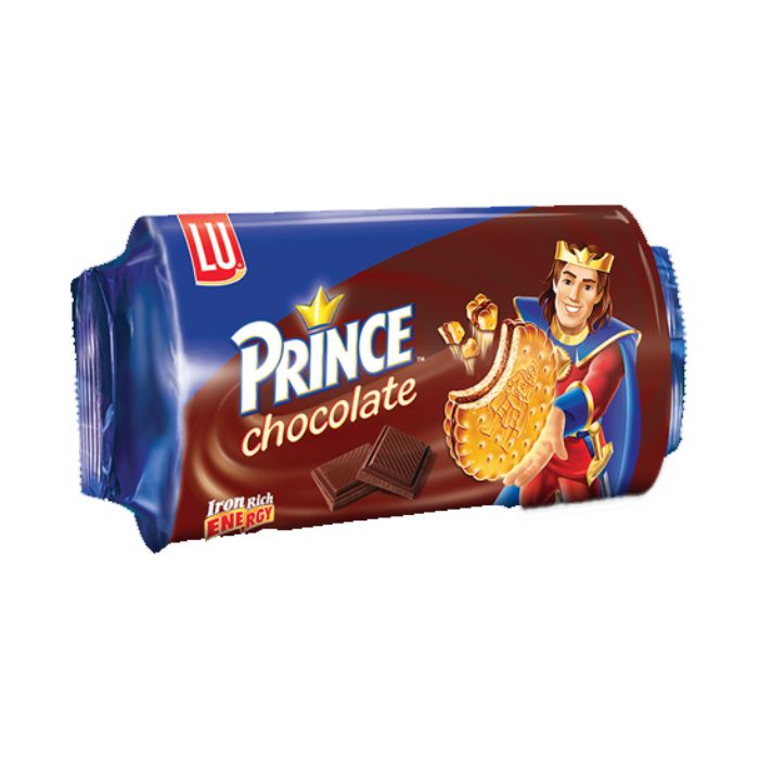 Prince Chocolate Half Roll