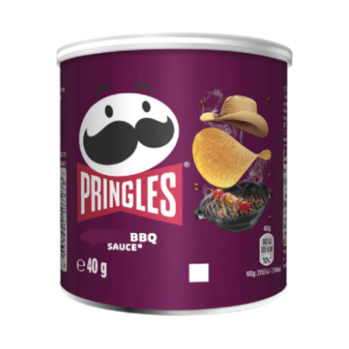 Pringles Bbq
