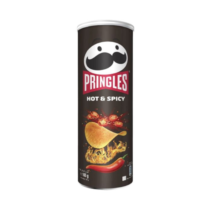 Pringles hot & spicy 40g