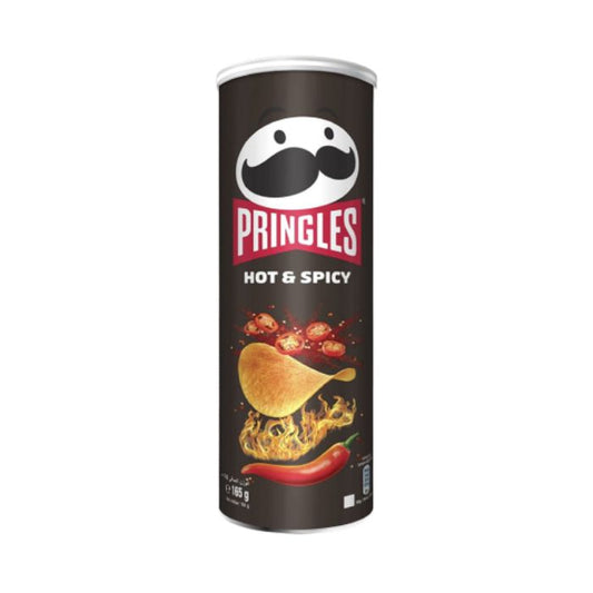 Pringles hot & spicy 40g