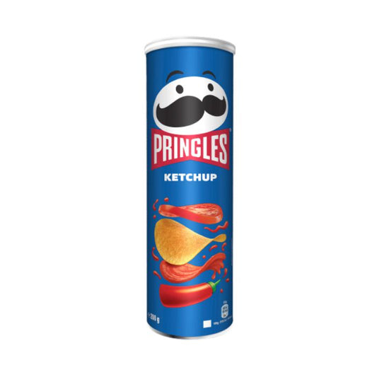 Pringles Ketchup