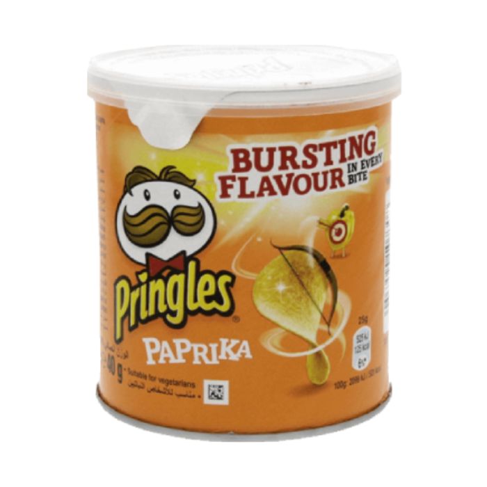 Pringles Paprika