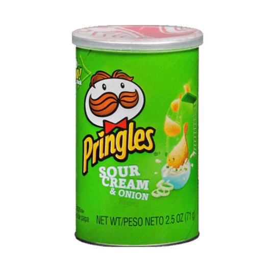 Pringles Sour Cream & Onion