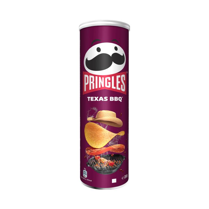 Pringles Bbq