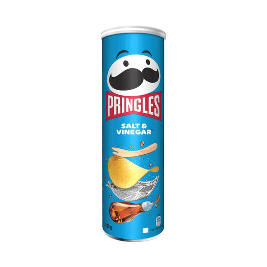 Pringles salt & vineger