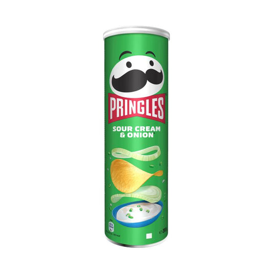 Pringles sour cream & onion