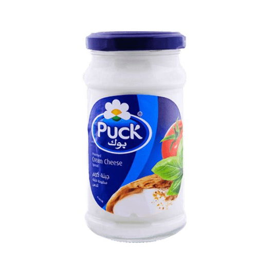Puck Cream Cheese