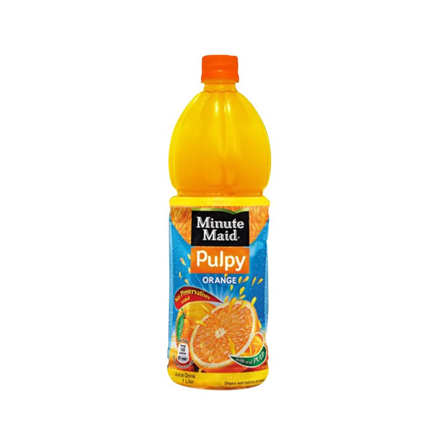 Cappy Pulpy