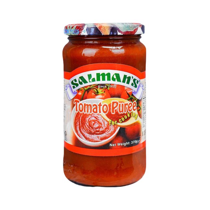 Salmans Tomato Puree