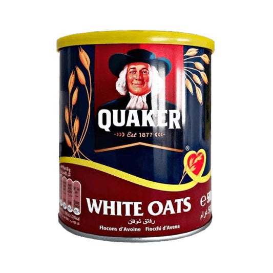 Quaker White Oats